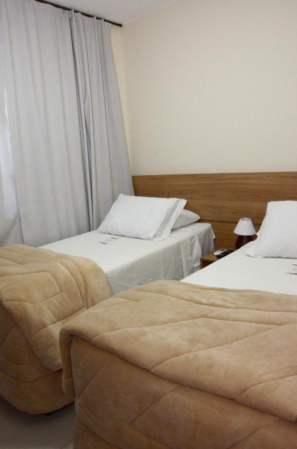 Hotel Monte Carlo São João del Rei المظهر الخارجي الصورة