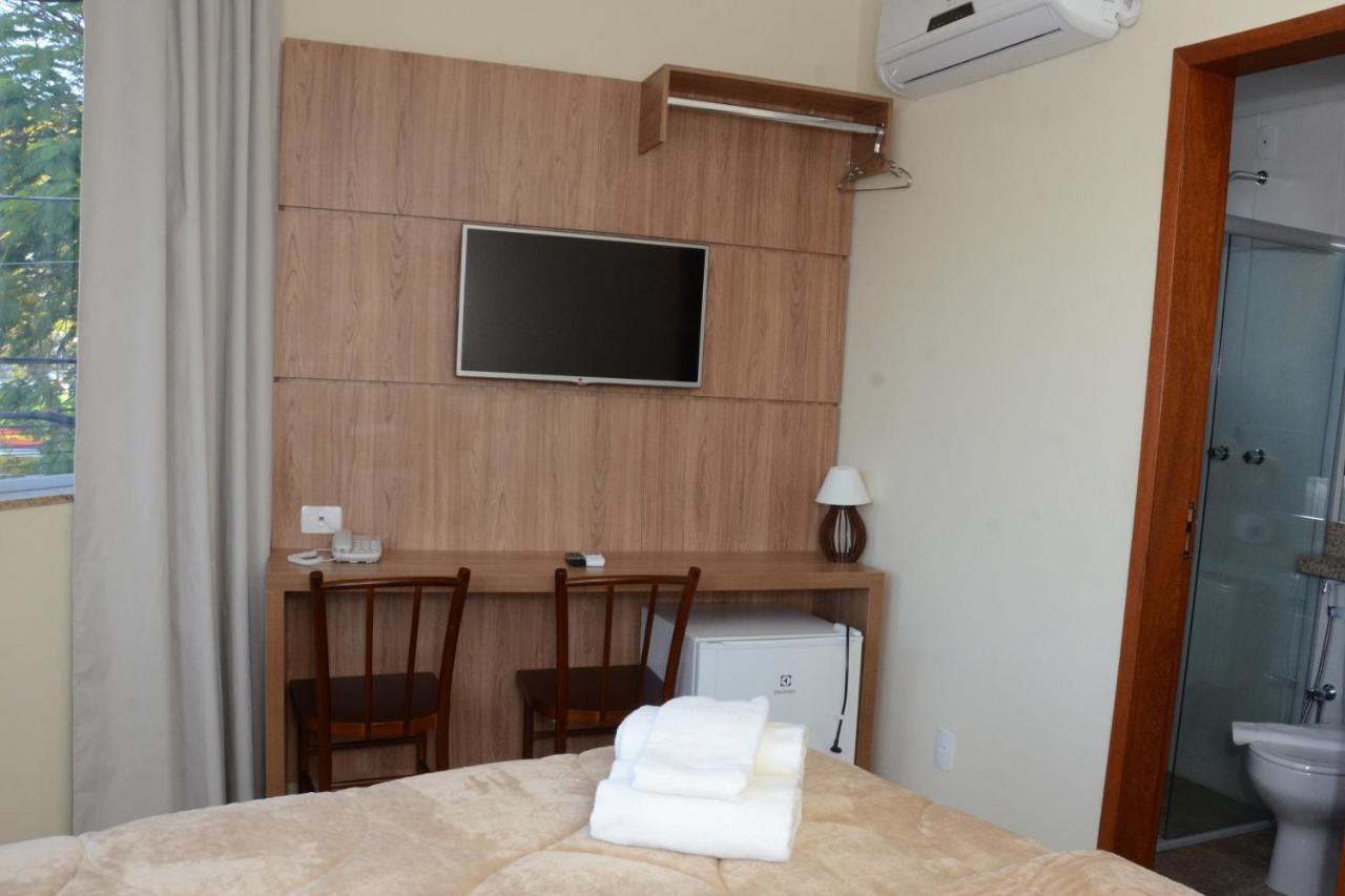 Hotel Monte Carlo São João del Rei المظهر الخارجي الصورة