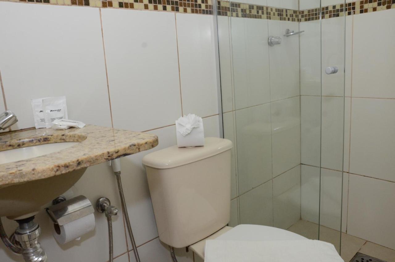Hotel Monte Carlo São João del Rei المظهر الخارجي الصورة