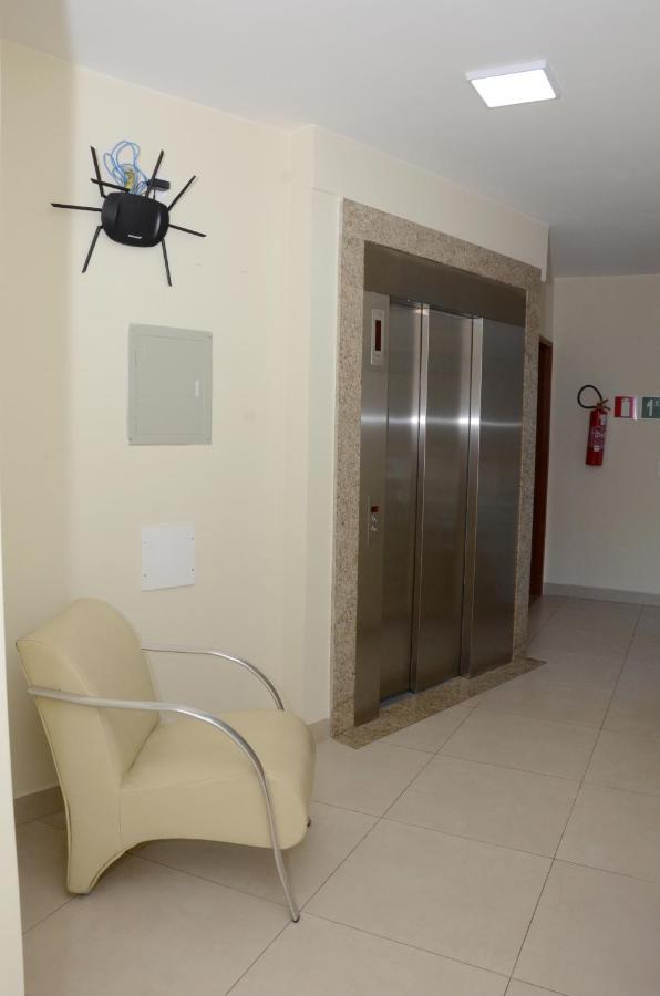 Hotel Monte Carlo São João del Rei المظهر الخارجي الصورة