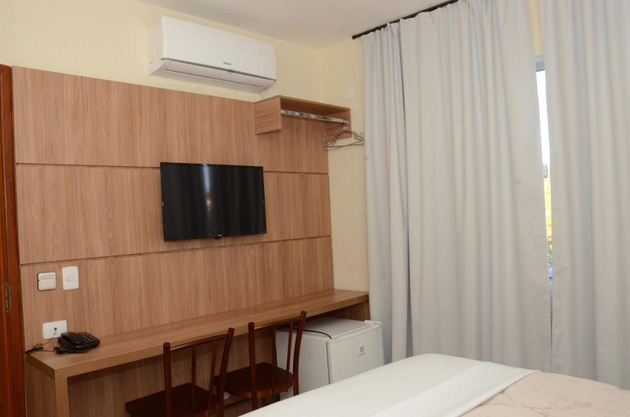 Hotel Monte Carlo São João del Rei المظهر الخارجي الصورة