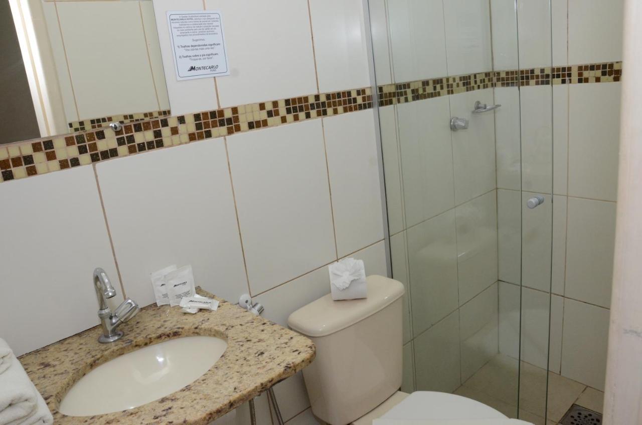 Hotel Monte Carlo São João del Rei المظهر الخارجي الصورة