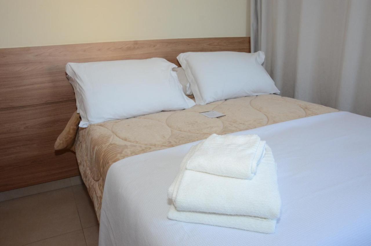 Hotel Monte Carlo São João del Rei المظهر الخارجي الصورة