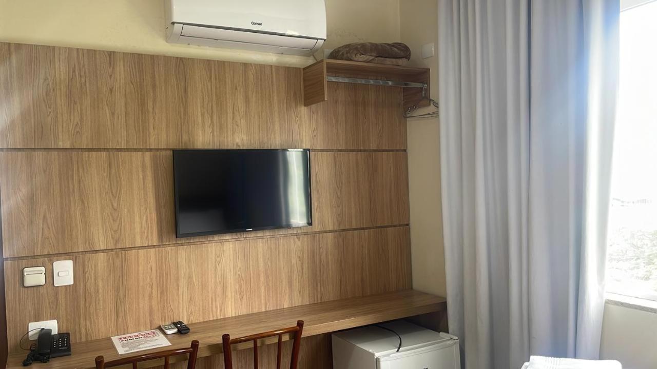 Hotel Monte Carlo São João del Rei المظهر الخارجي الصورة