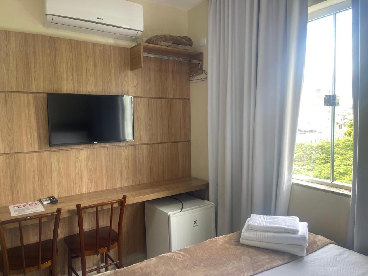 Hotel Monte Carlo São João del Rei المظهر الخارجي الصورة