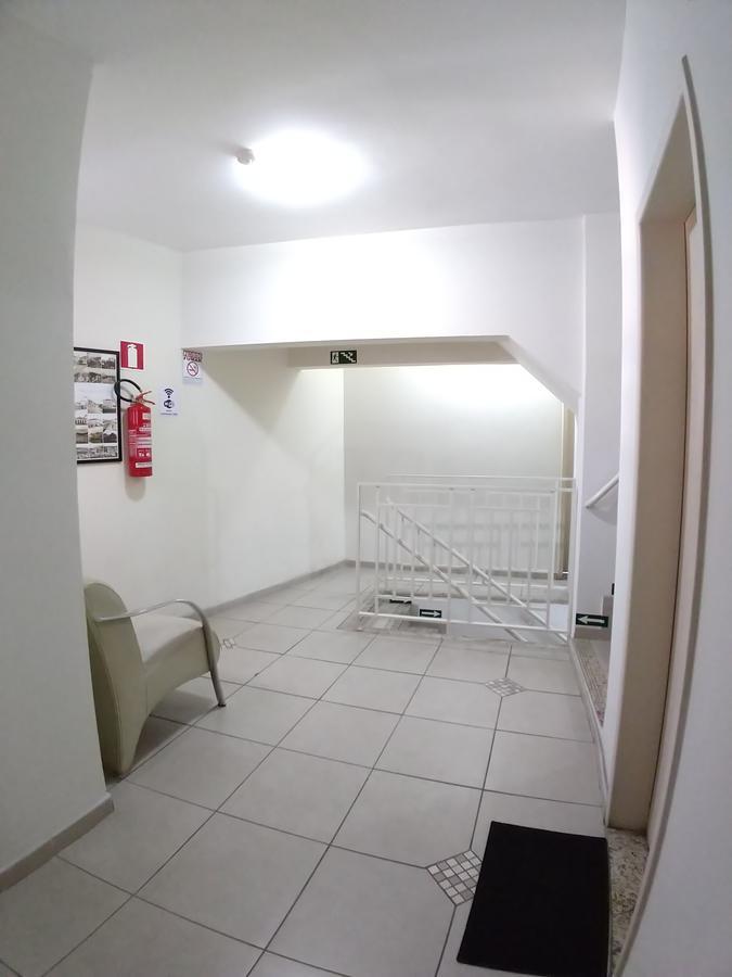 Hotel Monte Carlo São João del Rei المظهر الخارجي الصورة
