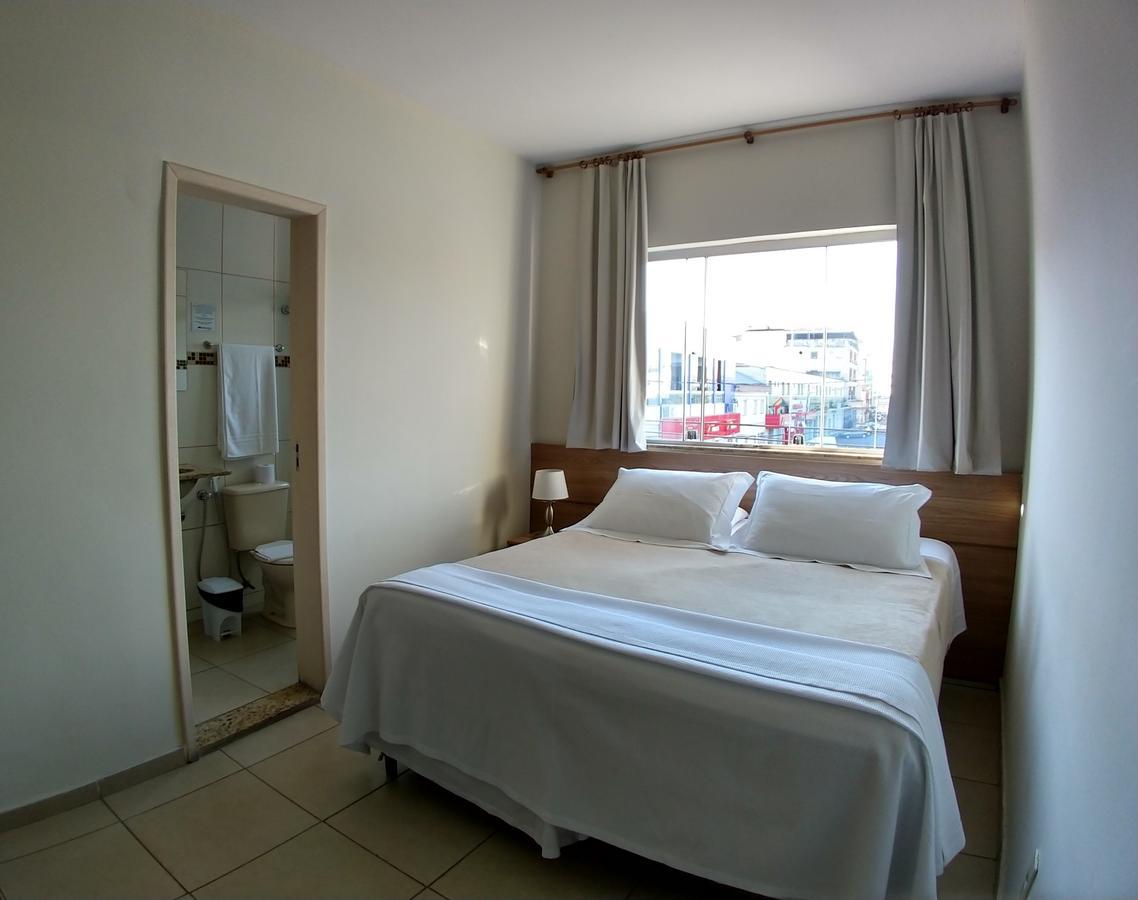Hotel Monte Carlo São João del Rei المظهر الخارجي الصورة
